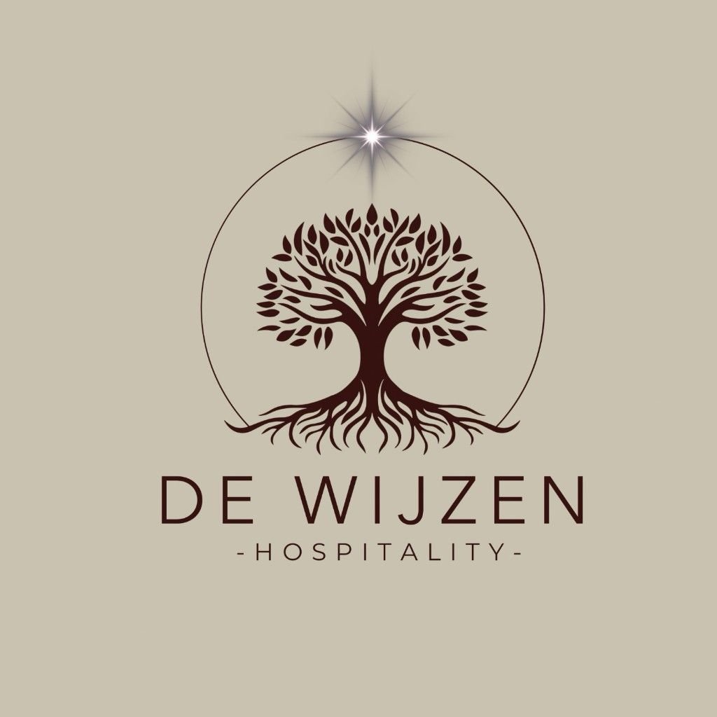 Nieuw logo De Wijzen Hospitality